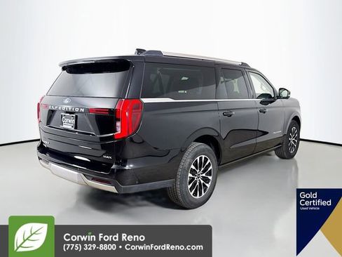 Certified 2025 Ford Expedition Max Platinum AWD/4WD image 9