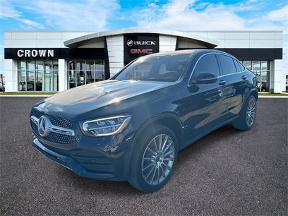 Used 2021 Mercedes-Benz GLC 300 4MATIC Coupe