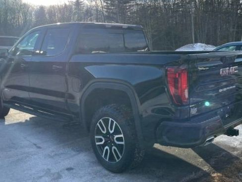 Certified 2023 GMC Sierra 1500 AT4 w/ AT4 Premium Package image 8