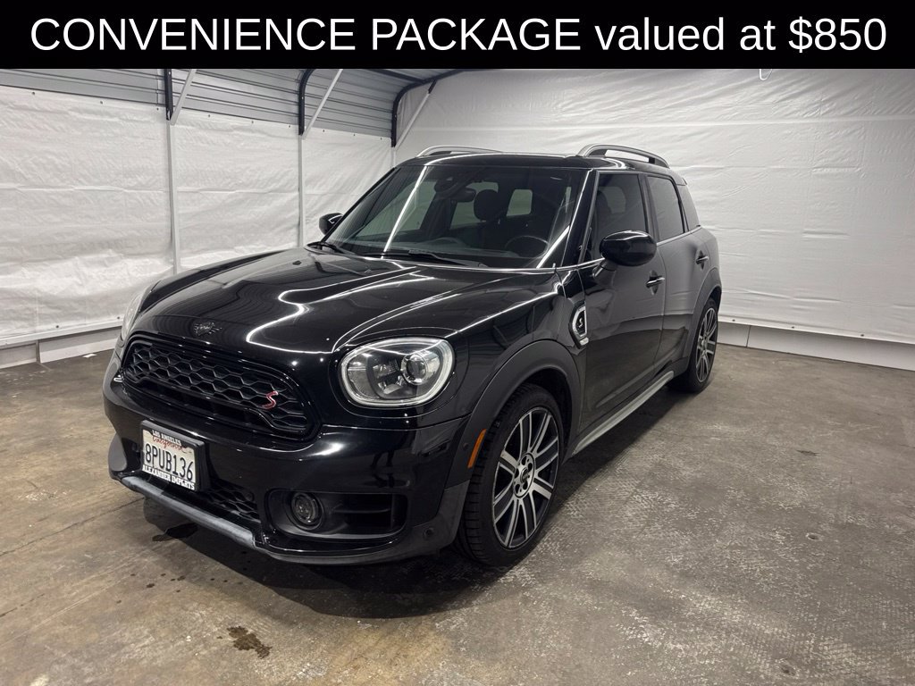 Used 2020 MINI Cooper Countryman S w/ Driver Assistance Package FWD image 3