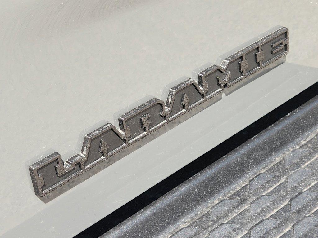 New 2027 RAM 3500 Laramie AWD/4WD image 8