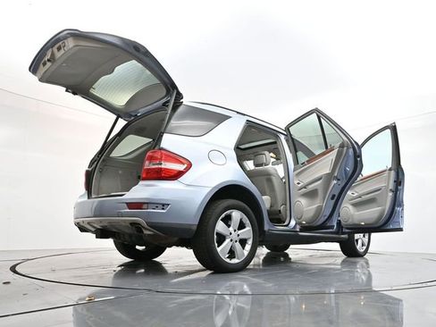Used 2009 Mercedes-Benz ML 350 ML 350 image 51