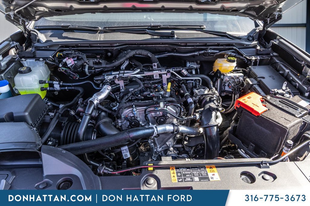 New 2026 Ford Ranger XLT AWD/4WD image 32