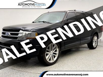 Used 2017 Ford Expedition EL Limited w/ Equipment Group 301A