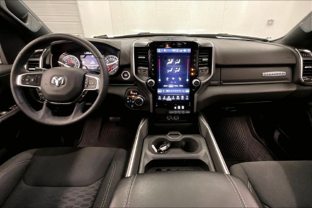 Used 2025 RAM 1500 Big Horn AWD/4WD image 18