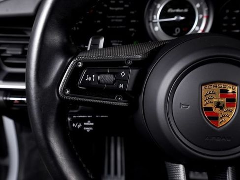 Used 2021 Porsche 911 Turbo S AWD/4WD image 33