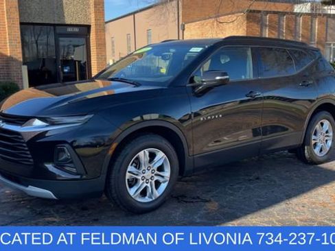 Used 2020 Chevrolet Blazer LT image 4