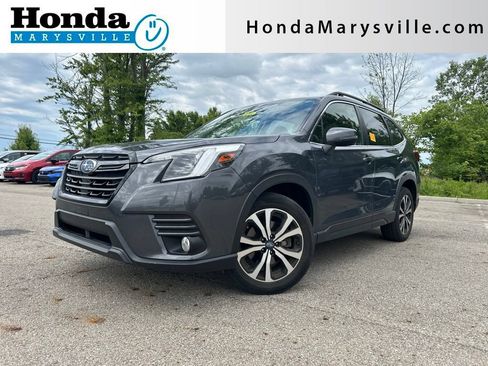 Used 2023 Subaru Forester Limited AWD/4WD image 1
