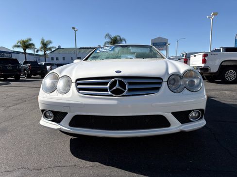 Used 2007 Mercedes-Benz SL 550 image 37