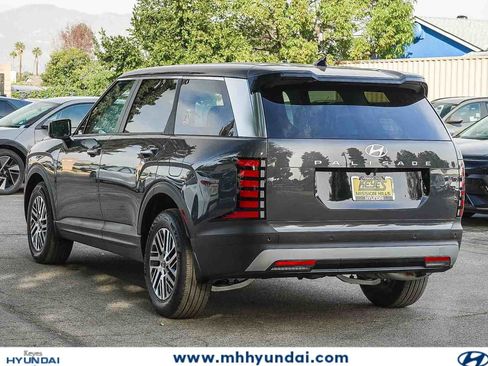 New 2026 Hyundai Palisade SE FWD image 6