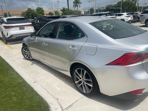 Used 2019 Lexus IS 300 w/ Accessory Package 2 RWD image 6