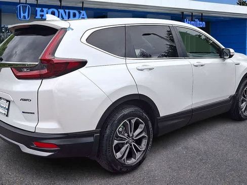 Certified 2020 Honda CR-V EX-L image 8