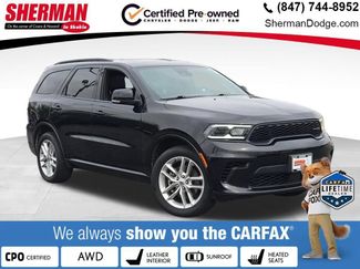 Certified 2024 Dodge Durango GT AWD/4WD video 1
