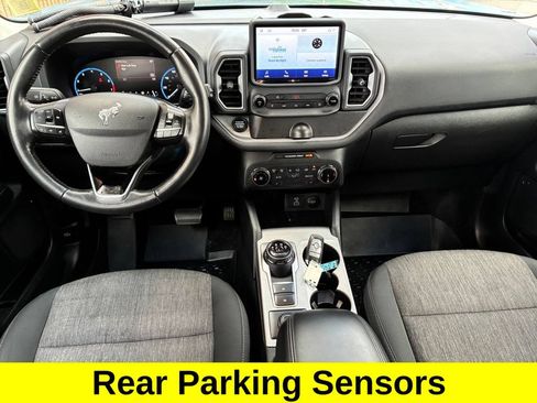 Used 2022 Ford Bronco Sport Big Bend w/ Convenience Package AWD/4WD image 11