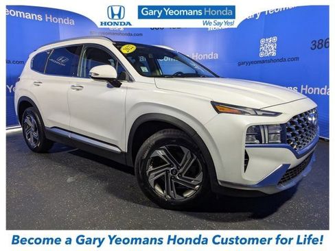 Used 2022 Hyundai Santa Fe SEL w/ Convenience + Premium Package image 1