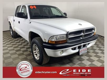 Used 2004 Dodge Dakota Sport w/ Deluxe Convenience Group