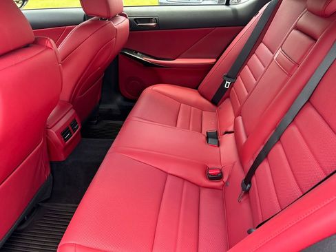 Used 2025 Lexus IS 350 F Sport AWD/4WD image 15