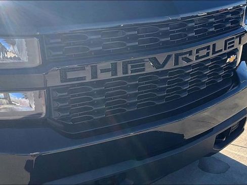 Used 2021 Chevrolet Silverado 1500 Custom w/ LPO, Dark Essentials Package image 33