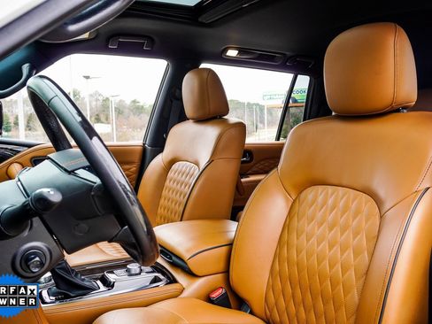 Certified 2024 INFINITI QX80 Sensory image 35