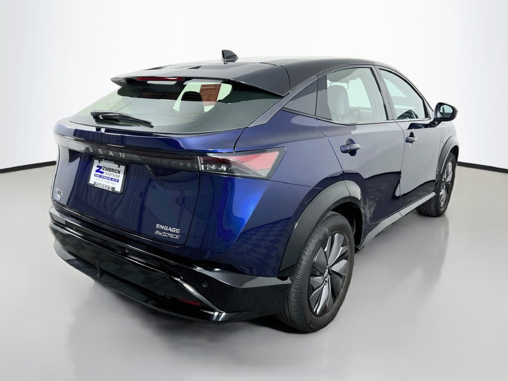 Used 2024 Nissan Ariya AWD image 7