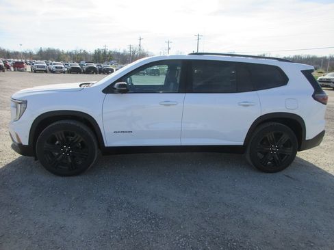 New 2026 GMC Acadia Elevation w/ Super Cruise Package AWD/4WD image 9