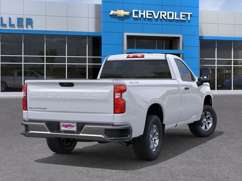 New 2026 Chevrolet Silverado 1500 W/T w/ WT Value Package image 34