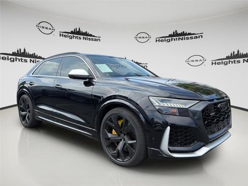 Used 2021 Audi RS Q8 w/ Luxury Package AWD/4WD image 7