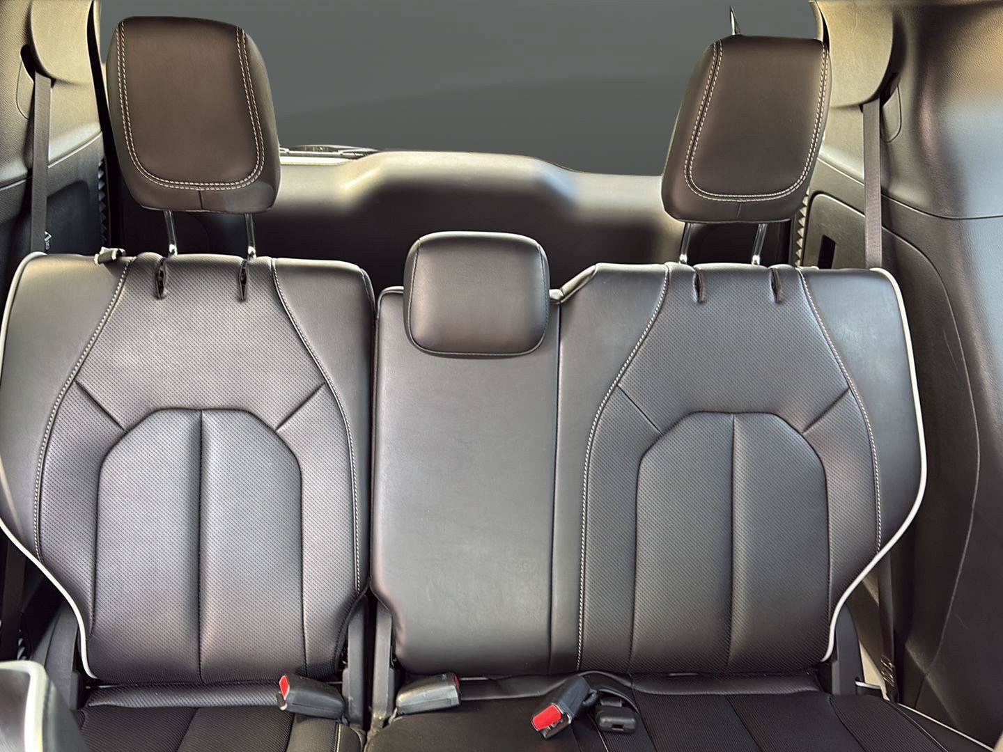 Used 2026 Chrysler Pacifica Limited AWD/4WD image 25