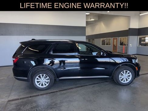 Used 2024 Dodge Durango SXT image 9
