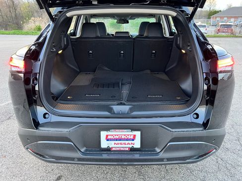 New 2026 Nissan Murano SV AWD/4WD image 40