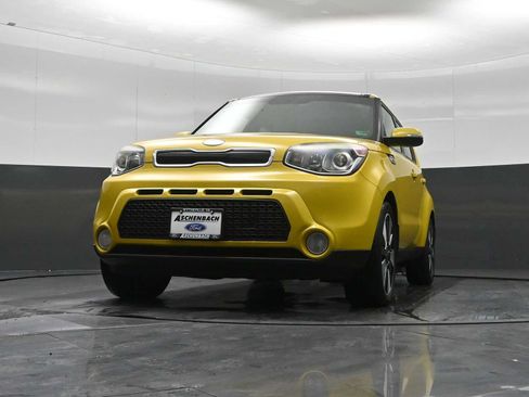 Used 2014 Kia Soul ! w/ Sun & Sound Package FWD image 20