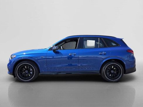 Used 2026 Mercedes-Benz GLC 43 AMG 4MATIC image 2