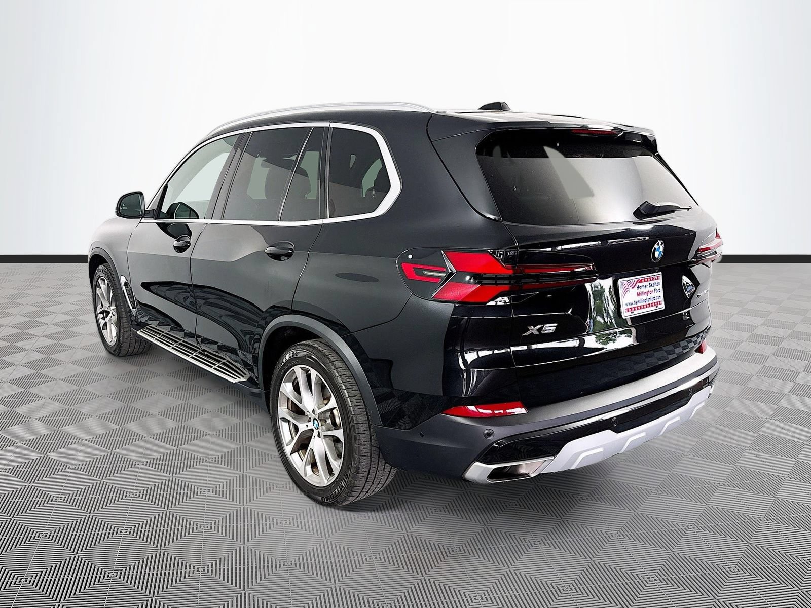 Used 2024 BMW X5 xDrive40i AWD/4WD image 5