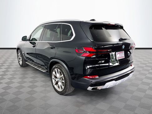 Used 2024 BMW X5 xDrive40i AWD/4WD image 5