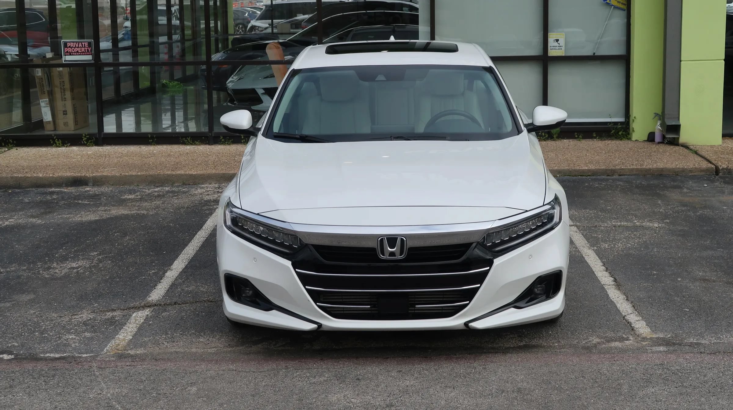 Used 2021 Honda Accord EX-L image 5