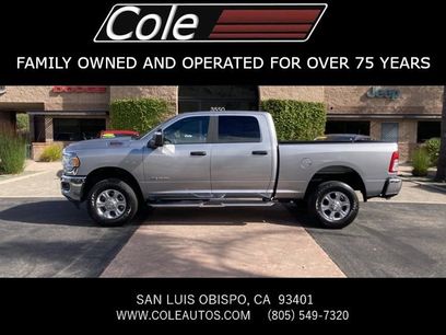 Used 2024 RAM 2500 Big Horn w/ Bed Utility Group