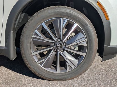 New 2026 INFINITI QX60 Luxe w/ Cargo Package AWD/4WD image 10