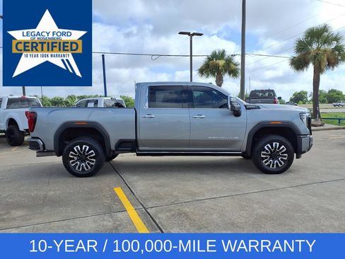Used 2025 GMC Sierra 2500 Denali Ultimate AWD/4WD image 8