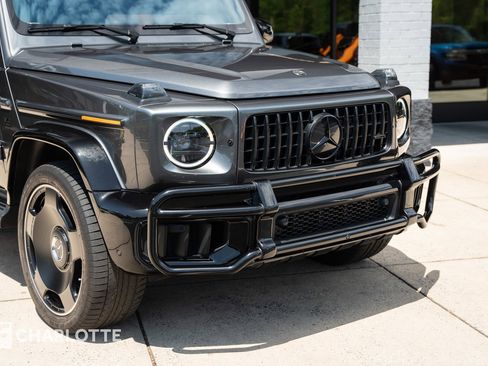 Used 2025 Mercedes-Benz G 63 AMG 4MATIC image 2