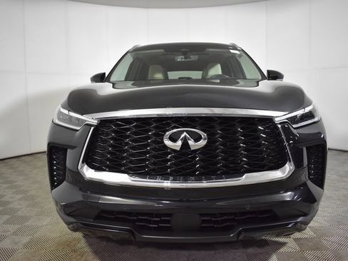 Certified 2023 INFINITI QX60 Luxe w/ Cargo Package image 2