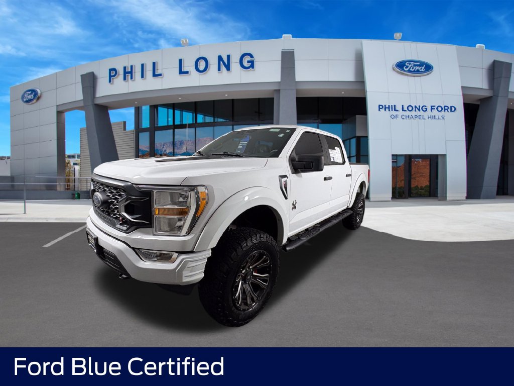 Certified 2021 Ford F150 XL w/ STX Appearance Package AWD/4WD 360° Tour