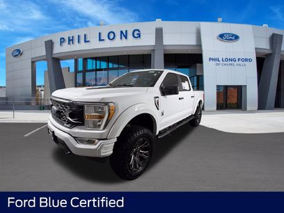 Certified 2021 Ford F150 XL w/ STX Appearance Package