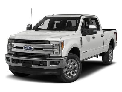 Used 2017 Ford F250 King Ranch w/ King Ranch Ultimate Package
