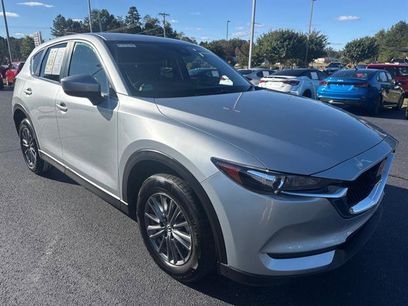 Used 2021 MAZDA CX-5 Touring