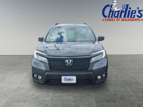 Used 2021 Honda Passport Touring image 2