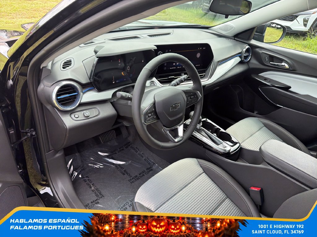 New 2026 Chevrolet Trax LT w/ Driver Confidence Package FWD image 13