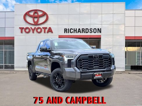 New 2026 Toyota Tundra Limited AWD/4WD image 1