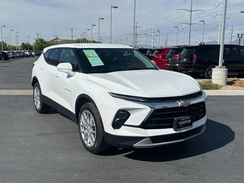 Certified 2023 Chevrolet Blazer LT w/ Driver Confidence Package AWD/4WD image 28