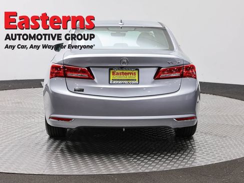 Used 2020 Acura TLX FWD image 6