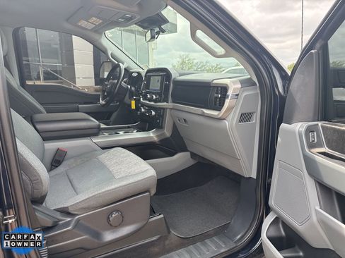 Used 2022 Ford F150 XLT w/ Equipment Group 301A Mid AWD/4WD image 25